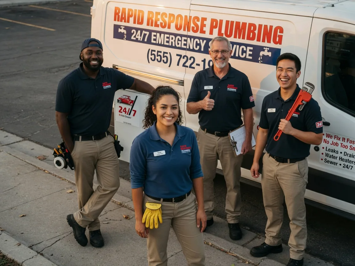 Emergency Plumber company in Lansford, ND