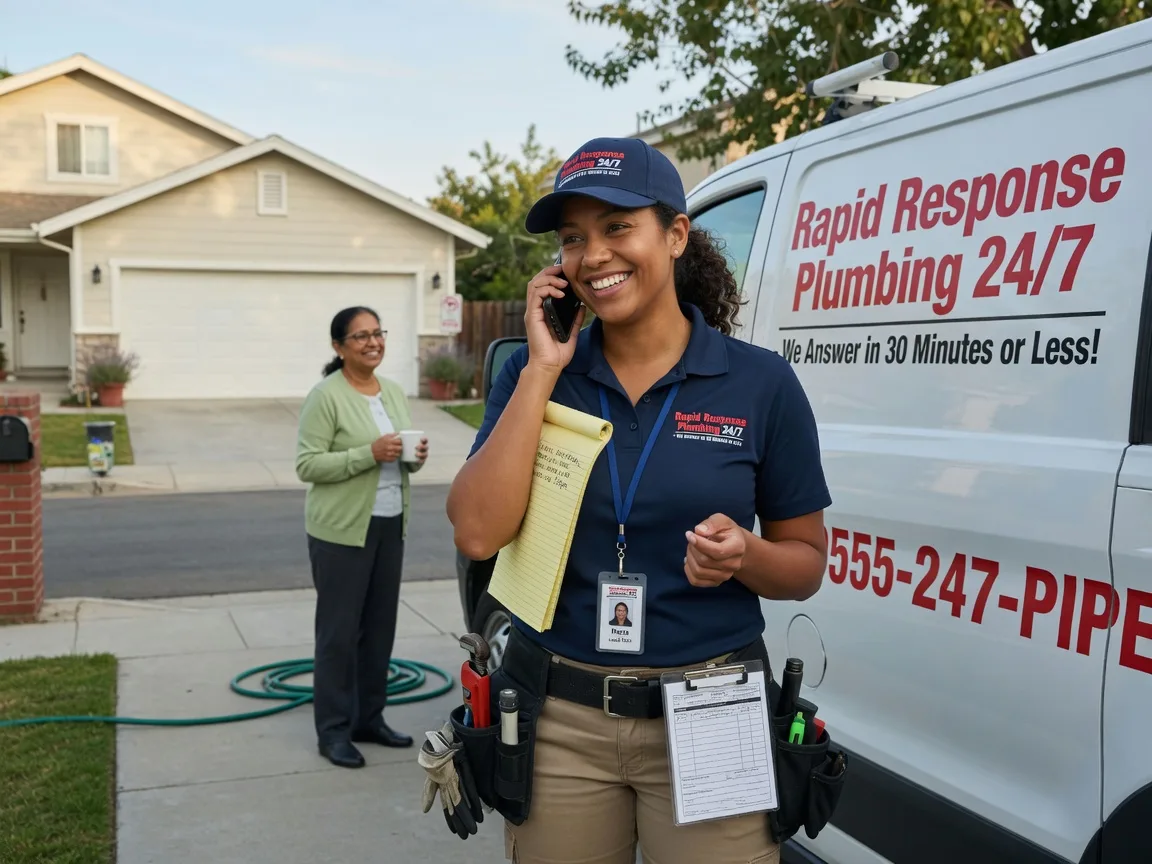 Emergency Plumber Lansford, ND FAQs